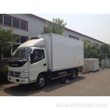 Truk Limbah Medis AUMARK-C33 Foton